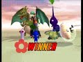 Fizz (Pokemon Trainer) vs Ness496 (olimar)