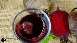 Rote Bete Salat - bringt Schönheit und rote Wangen | Neinerlaa Weihnachtsessen der Erzgebirger