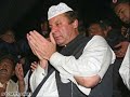 For PAKISTANI LEADERS - Elections 2008