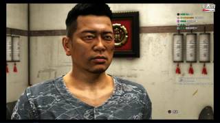 【不大行的黑月】《人中之龍6/龍が如く6》敢再要桐生大叔幫瑤人飛高高我就.......幫他飛高高~~~~~