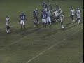 Chris Junior Highlights