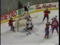 Kostitsyn Plekanec and Kovalev Work Their Magic vs. the Sens