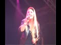 Kerry Ellis singing The Wizard And I at Pride in London Kerry Ellis singing The Wizard And I at Pride in London