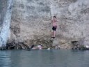 Anthony tries to swing again