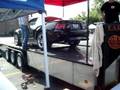 Stl Mustang show Lound Stang GT 245rwhp