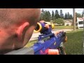 The Nerf Gun