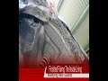 Modifying Rear Guards For Wide Body Kit (Drivers Side)-Low R