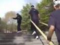 Olympic Tinikling Training