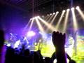 Cobra Starship singing The City Is At War