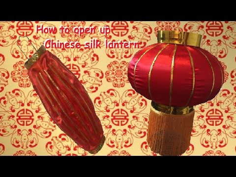 Opening your Chinese Lantern in the August 2020 Original Box – Unboxing