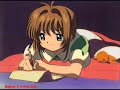 [karaoke] Card Captor Sakura - Tooi kono machi de by Kaname