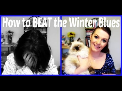 how to beat winter blues
