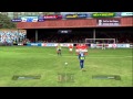 FIFA 11 OXFORD Career Mode Show S1 EP58 v CREWE ALEXANDRA (manual controls)