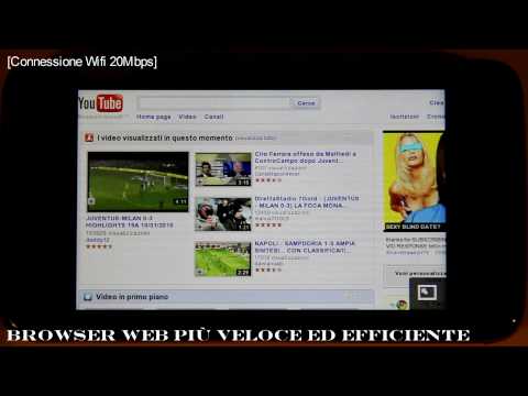 Immagine anteprima YouTube