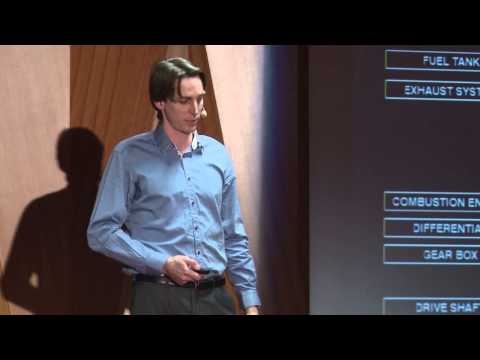 Gorazd Lampič - Motivation, innovation and electric cars in-wheel motors