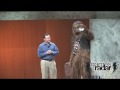 Chewie Announces Star Wars PSP - Subtitled
