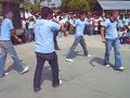 dosis 0.1 (cobach) baile coreografico