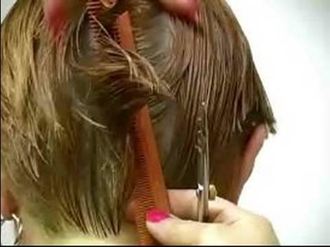 Choppy Hairstyles with Volume : How to Begin Adding Layers to a Choppy Choppy Hairstyles with Volume : How to Begin Adding Layers to a Choppy