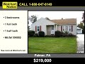 Palmer, PA Real Estate - Weichert Palmer, PA Real Estate - Weichert