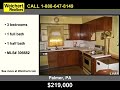 Palmer, PA Real Estate - Weichert