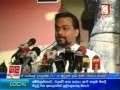 India is strengthening separatist forces in SL