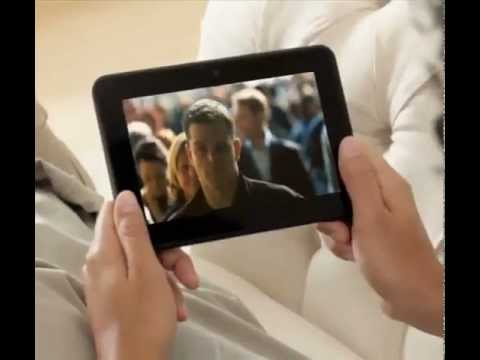 how to adjust the volume on a kindle fire