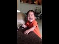 Click here to watch this video My crazy baby!