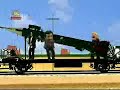 A song about the famous \"train with no gears!\"