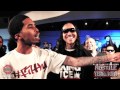 AHAT Rap Battle Duccie vs CB | Las Vegas vs California