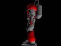 3D Starcraft Terran Firebat 3D Starcraft Terran Firebat