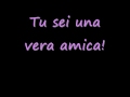 traduzione true friend