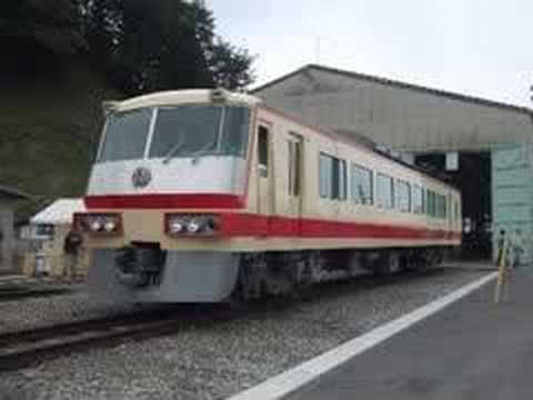 西武5000系レッドアロー 車内チャイム