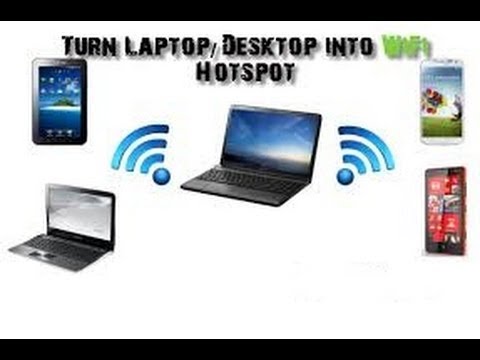 how to connect laptop to t mobile hotspot