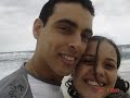 Moises e Pamella silva