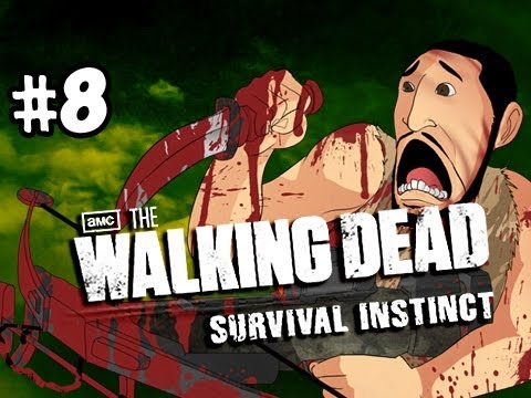 walking dead game