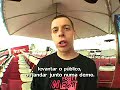World Champion of Skateboard - Sandro Dias
