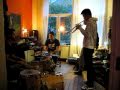 Steven Pieters Ensemble (Studio Session part 3)