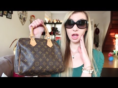 What's in my bag??