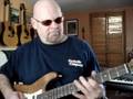 guitar and keyboard test video