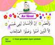 K���k Abd�ssamed   Asr Suresi