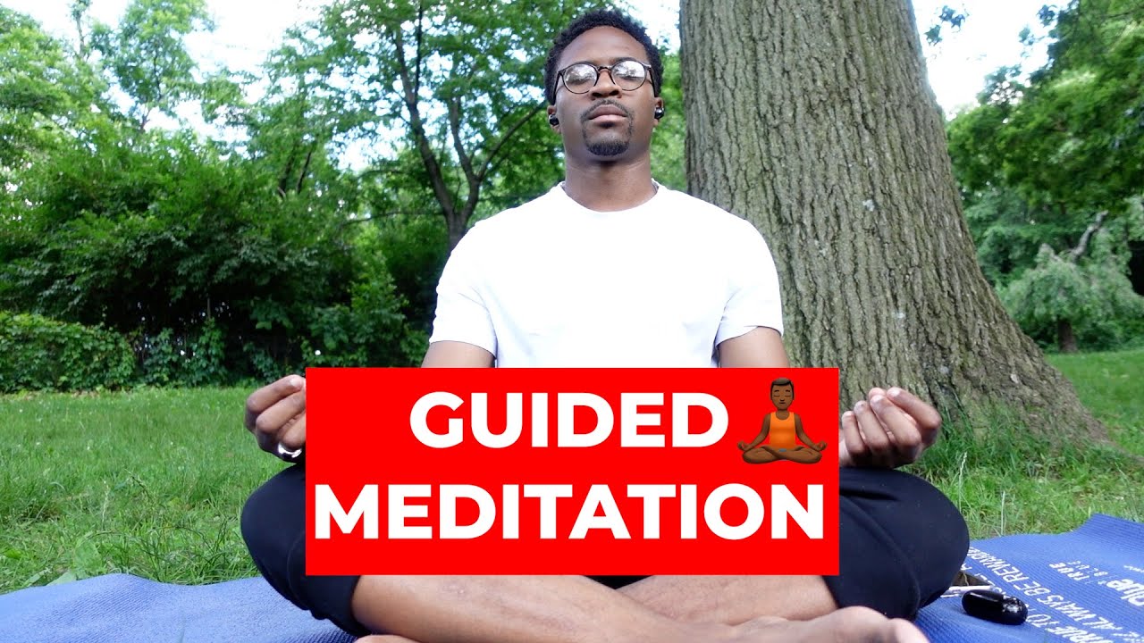 Guided Meditation For Beginners