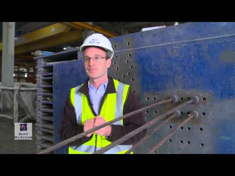 Concrete - Steve Lowe, Design Engineer at Shay Murtagh answers this question as part of a 12 video blog series of questions on Eurocodes for Precast Bridge Beams and Pr...