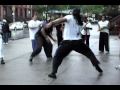 videos de Harlerm Capoeira Fitness 125th & 5th Ave Street Roda pt1