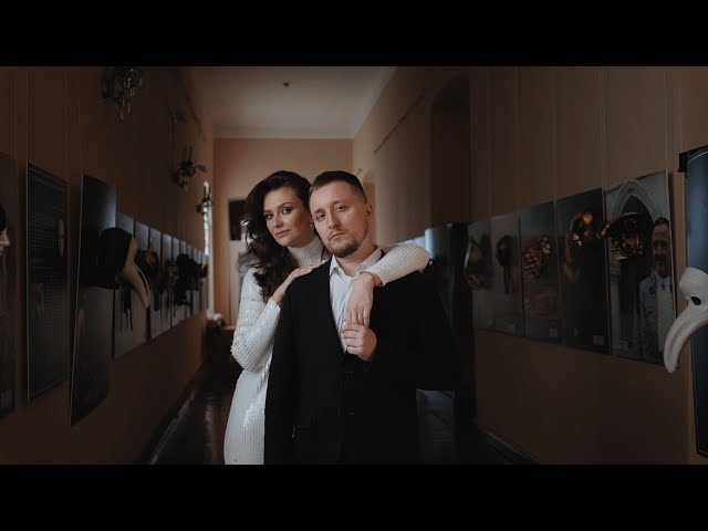 Свадебное видео. Хабаровск. Художественный музей