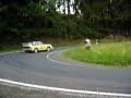 Audi S1 bei der Eifel Rallye: Armin Schwarz im Superdrift