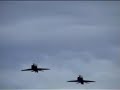 Kampfjets starten