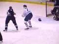 Simon Robidas vs Andre Payette