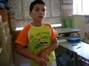 second grader interview 2
