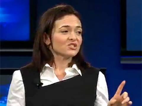 SHERYL SANDBERG – News