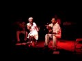 Participação especial de Laurinha no show de Alexandre Leão, cantando a música Tiro de Letra (A. Leão e Tito Bahiense). O show foi realizado no teatro do Sesi, no dia 26 de janeiro de 2007.